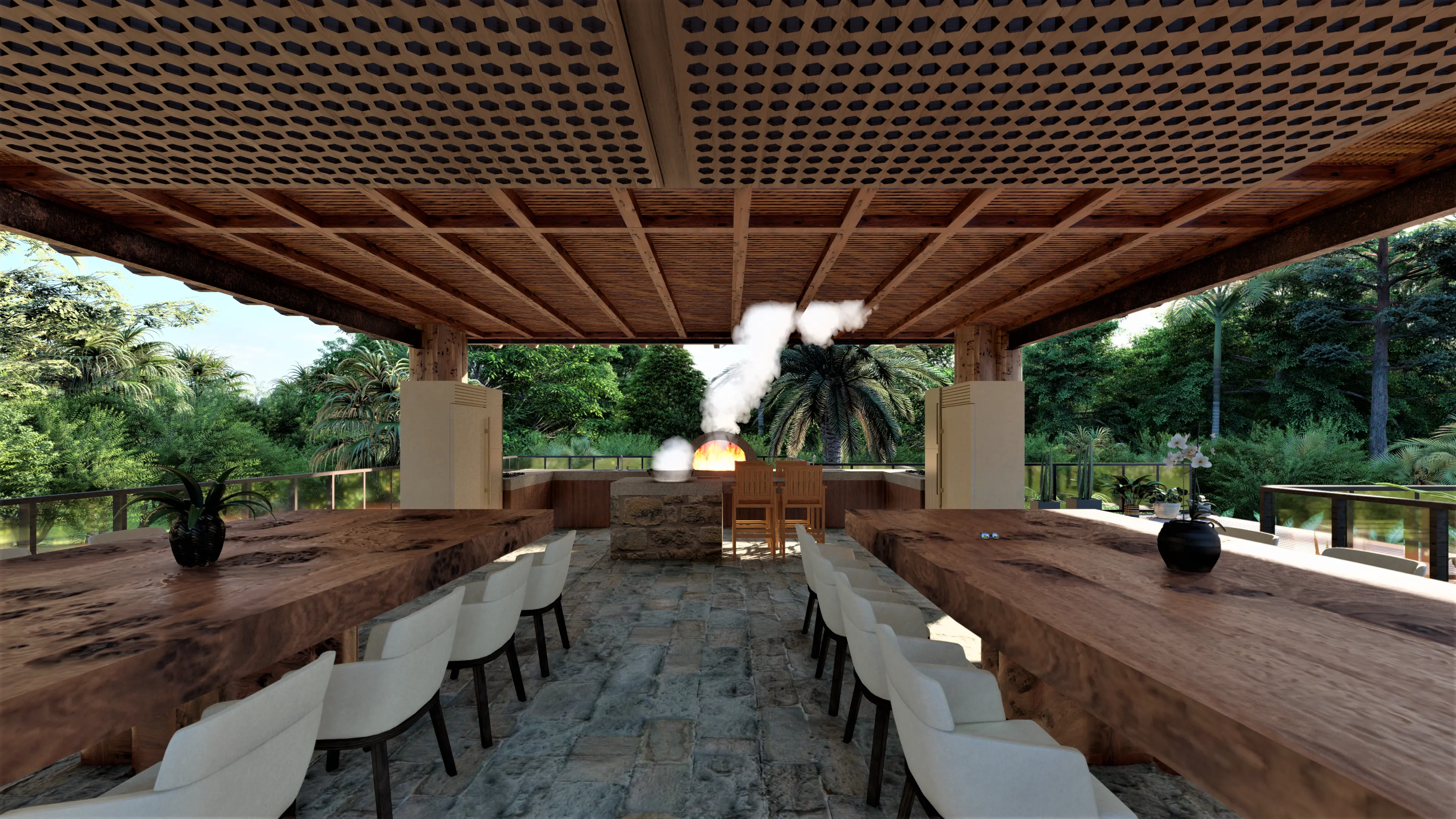 Proyecto Inmobiliario Renders y Modelos 3D